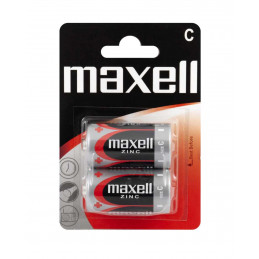 Maxell Zinc Batteries R14 C...