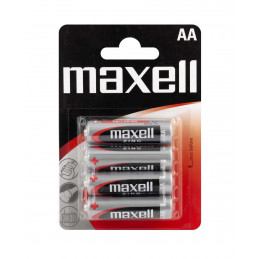 Maxell Zinc Batteries R6 AA...