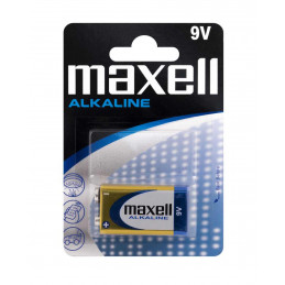 Maxell Alkaline Batteries...