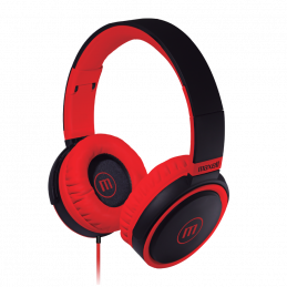 Maxell Headphone B52 Red
