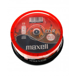 Maxell CD-R 80 XL-II Music...