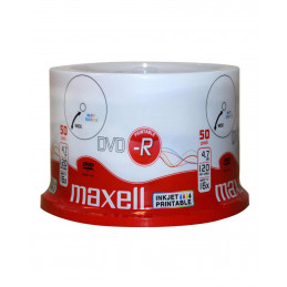 Maxell DVD-R 16x 47...