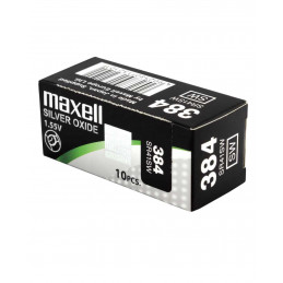 Battery Coin Maxell SR41SW...