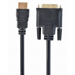 Gembird HDMI to DVI cable,...