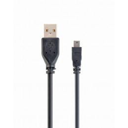 Gembird USB 2.0 A-plug Mini...