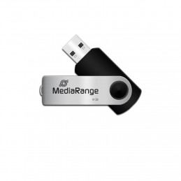 4 GB MediaRange USB flash...