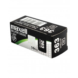 Battery Coin Maxell SR621W...