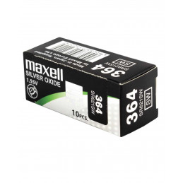 Battery Coin Maxell SR621SW...