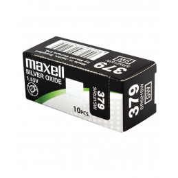 Battery Coin Maxell SR521SW...