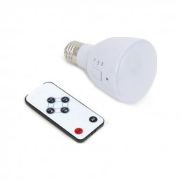 Omega LED Light Bulb with...