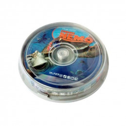Disney CD-R 700MB 52x Nemo...