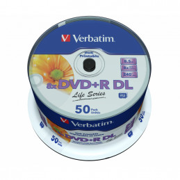 Verbatim DVD+R Double Layer...