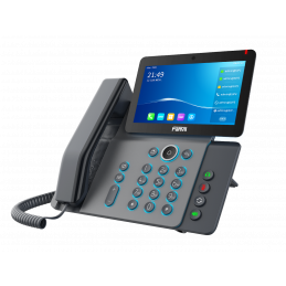 Telefon IP Me Ekran me...