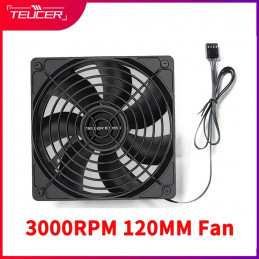 Ventilator TEUCER 120mm...