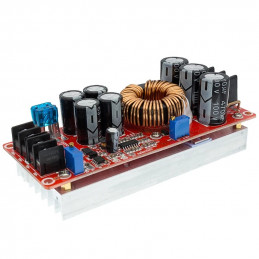 1200W 20A DC-DC Boost...