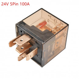 Rele Automjeti 24V 100A me...