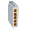 Zgjerues PoE Gigabit 5 Porta 90W
