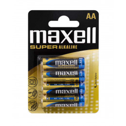 Bateri Maxell LR6 AA Super...