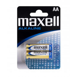 Bateri Maxell LR6 AA...
