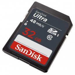 32GB SanDisk Ultra® SDHC™...