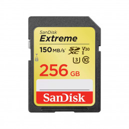 256 GB SanDisk Extreme SD...