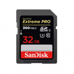 32 GB SanDisk Extreme PRO®...