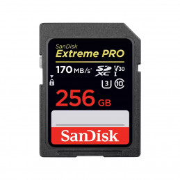 256 GB SanDisk Extreme PRO®...