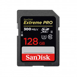 128 GB SanDisk Extreme PRO®...