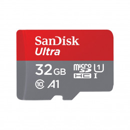 16 GB SanDisk Ultra A1...