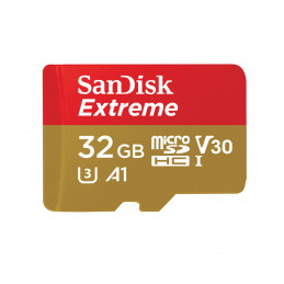 32 GB SanDisk Extreme Micro...